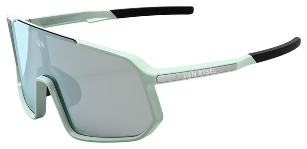 Van Rysel Taaien Brille Grau/Grün