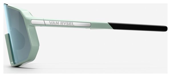 Van Rysel Taaien Brille Grau/Grün