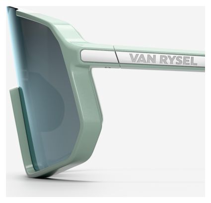Van Rysel Taaien Brille Grau/Grün