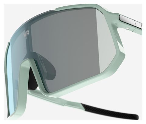 Van Rysel Taaien Brille Grau/Grün