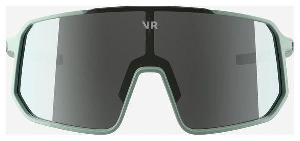Van Rysel Taaien Brille Grau/Grün