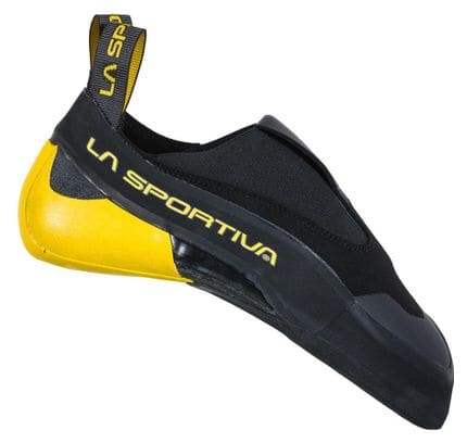 Chaussons d'escalade La Sportiva Cobra 4.99 Noir Homme