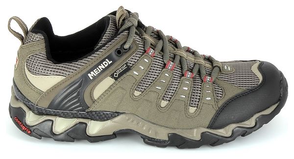 Chaussure de marcheRando - Trail MEINDL Respond GTX Marron