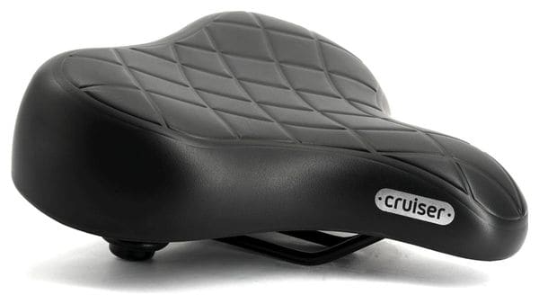 Selle Royal Selle vélo Cruiser Relaxed XL noir