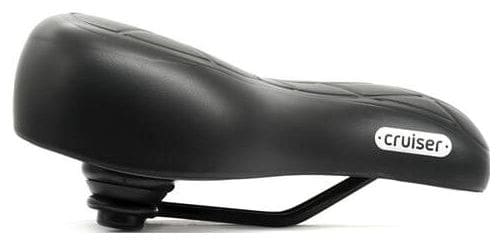 Selle Royal Selle vélo Cruiser Relaxed XL noir