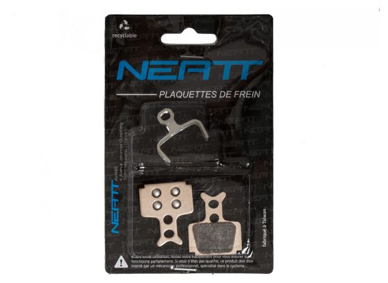 Neatt Formula One / Mega / R1 / R0 / RX / C1 / CR1 / CR3 / Cura Remblokken