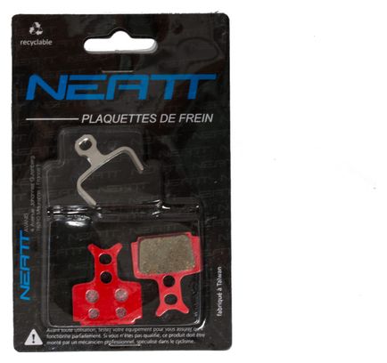 Neatt Formula One / Mega / R1 / R0 / RX / C1 / CR1 / CR3 / Cura Remblokken