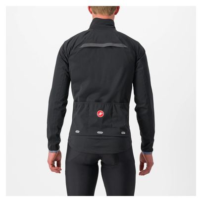 Castelli Gavia Lite Long Sleeve Jacket Zwart