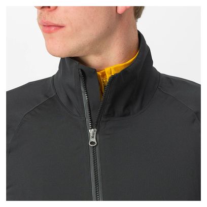 Castelli Gavia Lite Giacca a manica lunga Nero