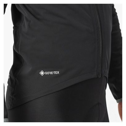 Castelli Gavia Lite Giacca a manica lunga Nero