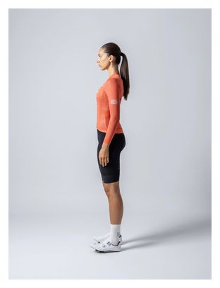 Maap Fragment Pro Air 2.0 Women's Long Sleeve Jersey Orange