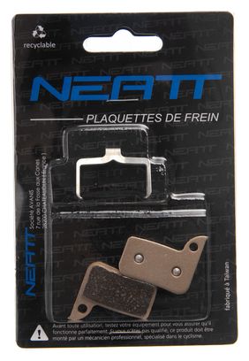 Neatt Pads voor Sram Red / Force / CX1 / Rival