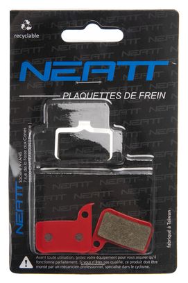 Neatt Pads voor Sram Red / Force / CX1 / Rival