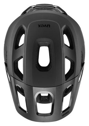 Uvex React Mips Unisex MTB Helm Zwart