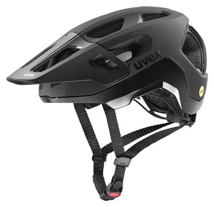 Uvex React Mips Unisex MTB Helmet Black