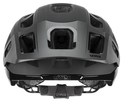 Uvex React Mips Unisex MTB Helm Zwart