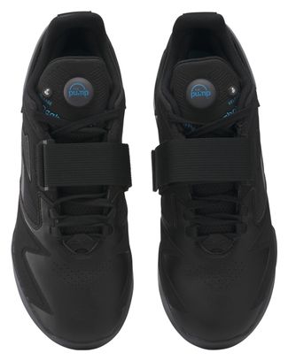 Reebok Legacy Lifter III Gewichtheberschuh Schwarz/Grau