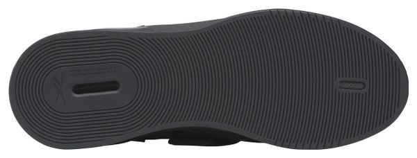 Reebok Legacy Lifter III Gewichtheberschuh Schwarz/Grau