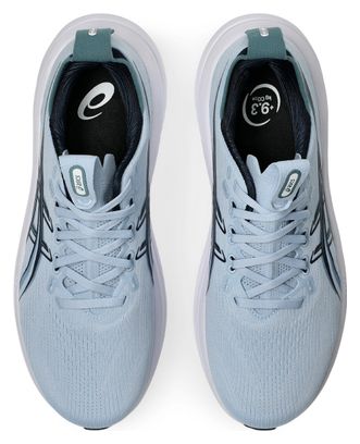 Asics Gel-Nimbus 28 Blue Men's Running Shoes