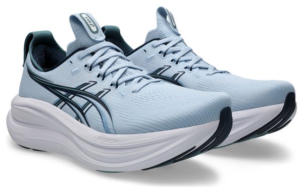 Asics Gel-Nimbus 28 Blue Men's Running Shoes