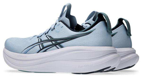 Asics Gel-Nimbus 28 Blue Men's Running Shoes