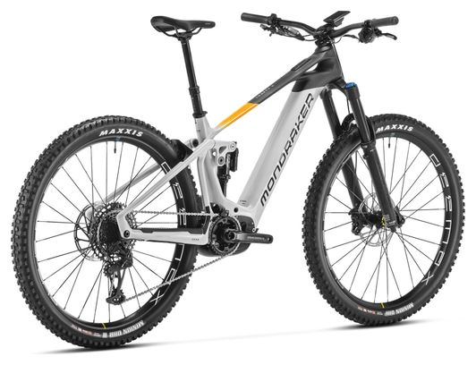 Mondraker Crafty Carbon R Volledig geveerde elektrische mountainbike Sram GX/NX Eagle 12V 750 Wh 29'' Gris 2024