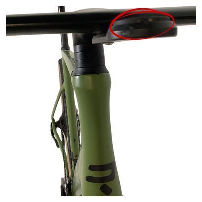 Prodotto ricondizionato - Ridley ASTR RS RED XPLR L. / Condizioni eccellenti