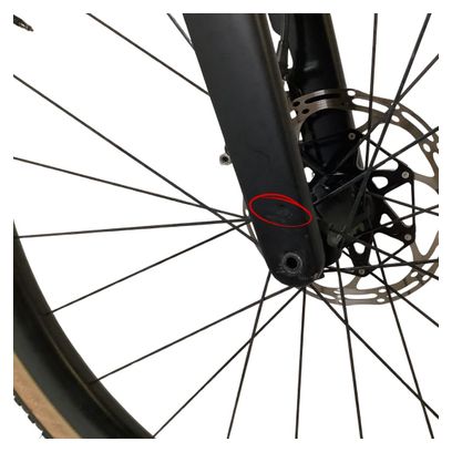 Prodotto ricondizionato - Ridley ASTR RS RED XPLR L. / Condizioni eccellenti