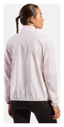 Veste Odlo Essential Light Rose Femme