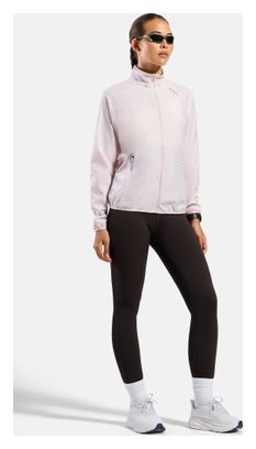 Veste Odlo Essential Light Rose Femme