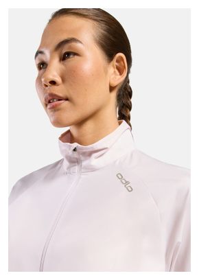Veste Odlo Essential Light Rose Femme