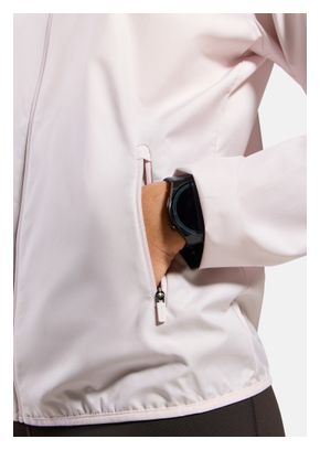 Veste Odlo Essential Light Rose Femme