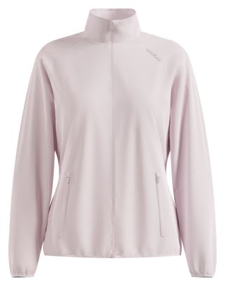 Veste Odlo Essential Light Rose Femme
