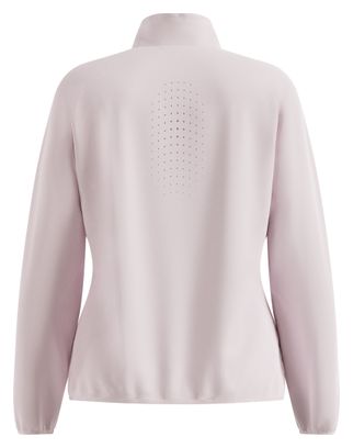 Veste Odlo Essential Light Rose Femme