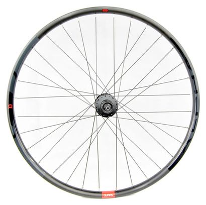 Roue avant Gurpil Alpha 27.5´´Cl Disque VTT Roue arrière Noir 12 x 142 mm / Shimano Micro Spline