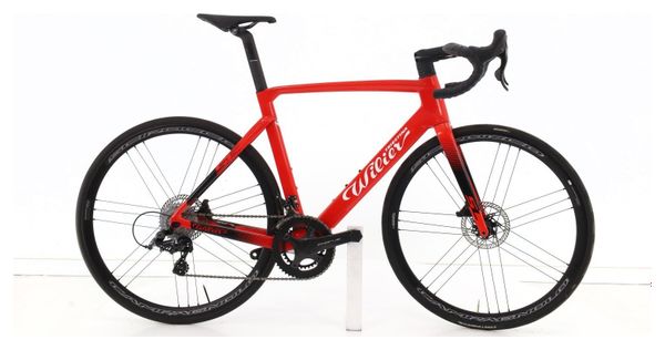 Produit reconditionné · Wilier Cento 10 SL Carbone · Rouge / Vélo de route / Wilier | Très bon état