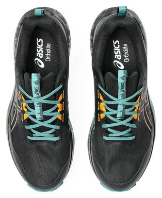 Chaussures Trail Asics Gel-Sonoma 8 GTX Noir/Bleu Homme