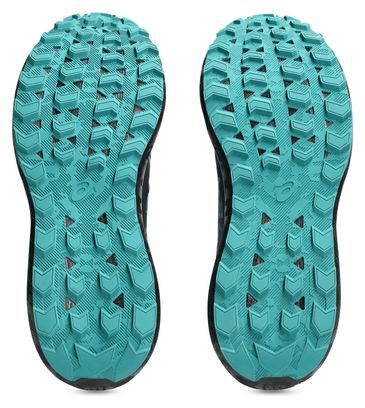 Chaussures Trail Asics Gel-Sonoma 8 GTX Noir/Bleu Homme