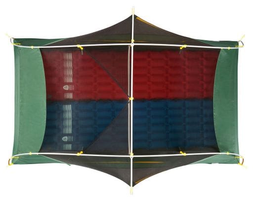 Sierra Designs Clearwing 3000 Green 2 persoons tent