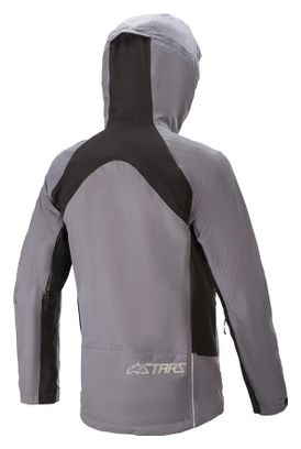 Veste Imperméable Alpinestars Tahoe 8 Gris