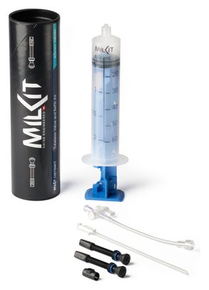 Kit Milkit Valves 45mm + Seringue