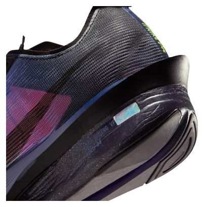 Nike Vaporfly 4 Glam Laufschuhe Blau/Rosa/Grün Damen