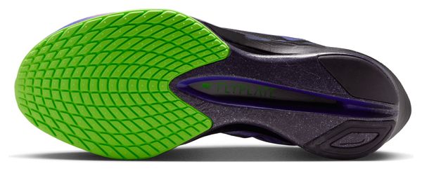 Nike Vaporfly 4 Glam Laufschuhe Blau/Rosa/Grün Damen