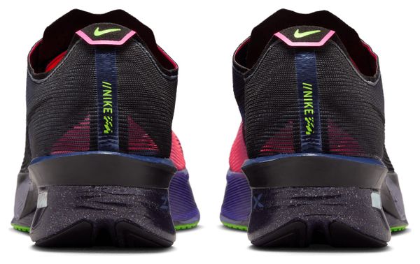 Nike Vaporfly 4 Glam Laufschuhe Blau/Rosa/Grün Damen