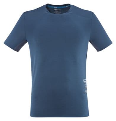 Millet Intense Pro Light T-Shirt Blau Herren