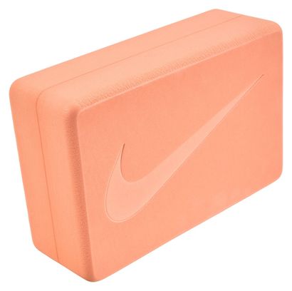 Bloc de Yoga Nike Yoga Block Rose