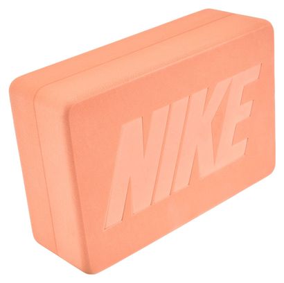 Bloc de Yoga Nike Yoga Block Rose