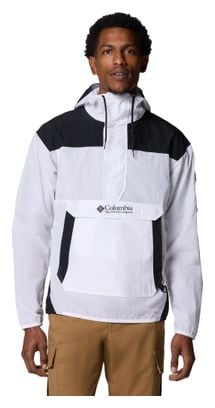 Columbia Challenger Anorak Windjacke Weiß Herren