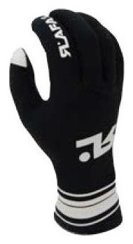 RAFA&#39;L NEO-R Neoprene Winter Gloves- White Black