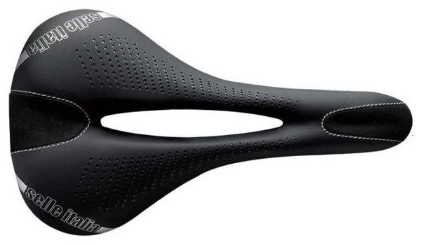 Selle Italia Donna Gel Flow Men Saddle Black